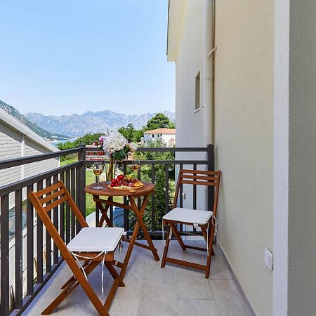 Peaceful Sunhill Apartments Котор Екстериор снимка