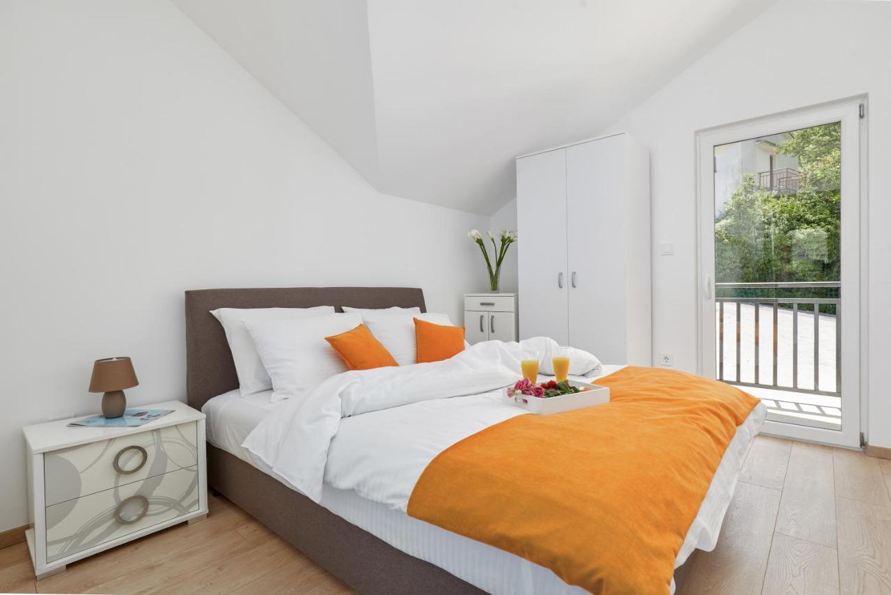 Peaceful Sunhill Apartments Котор Екстериор снимка