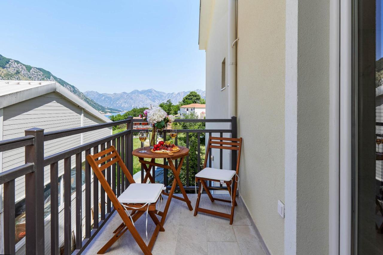 Peaceful Sunhill Apartments Котор Екстериор снимка
